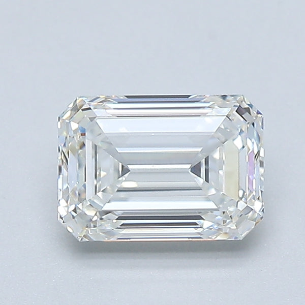 1.2ct EMERALD, G VS1 — GIA