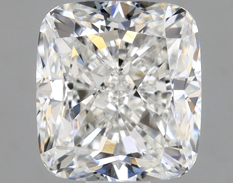 1.01ct Cushion Natural Diamond — G VS1, GIA Certified