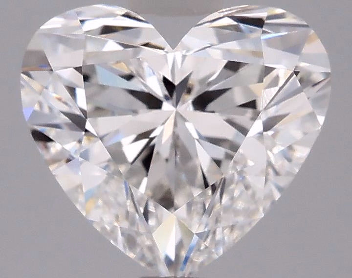 1.13ct Heart, E VS1 — IGI
