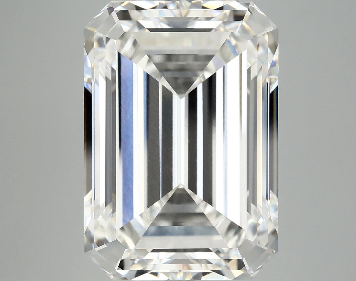 13.33ct Emerald, F VS1 — IGI