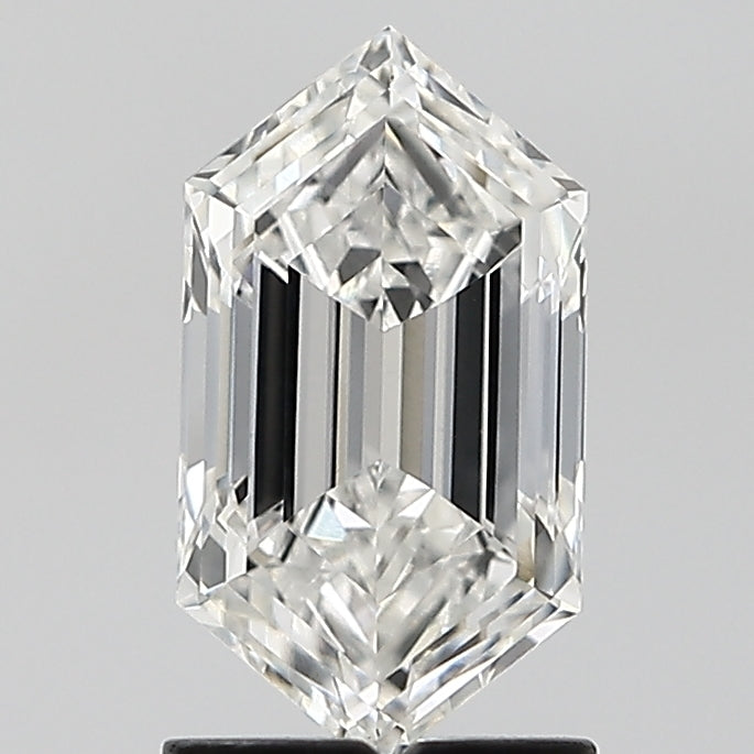 1.56ct Dutch Marquise Step Lab-Grown Diamond — F VVS2, IGI Certified