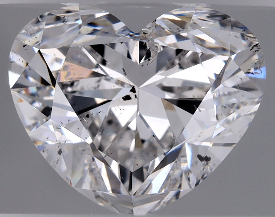 1.59ct HEART, E SI2 — GIA — Laura Milman New York