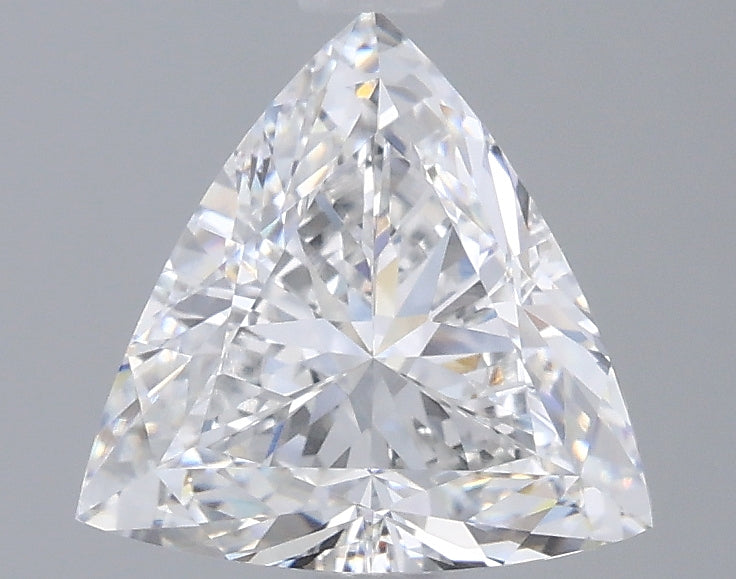 1.84ct Trilliant, E VVS2 — IGI