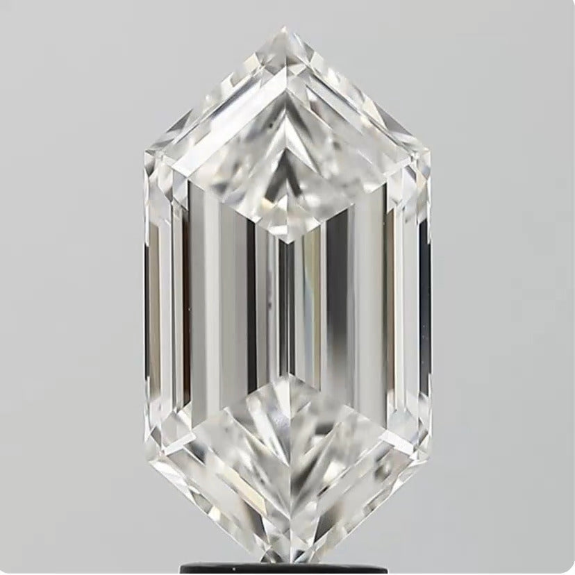 3.0ct Dutch Marquise Lab-Grown Diamond — D VS1, IGI Certified