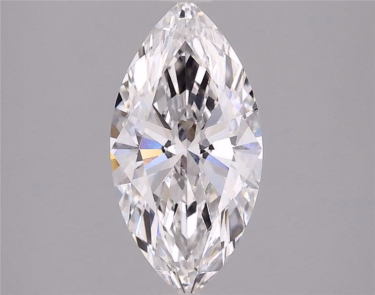 1.64ct Marquise, E VVS2 — IGI