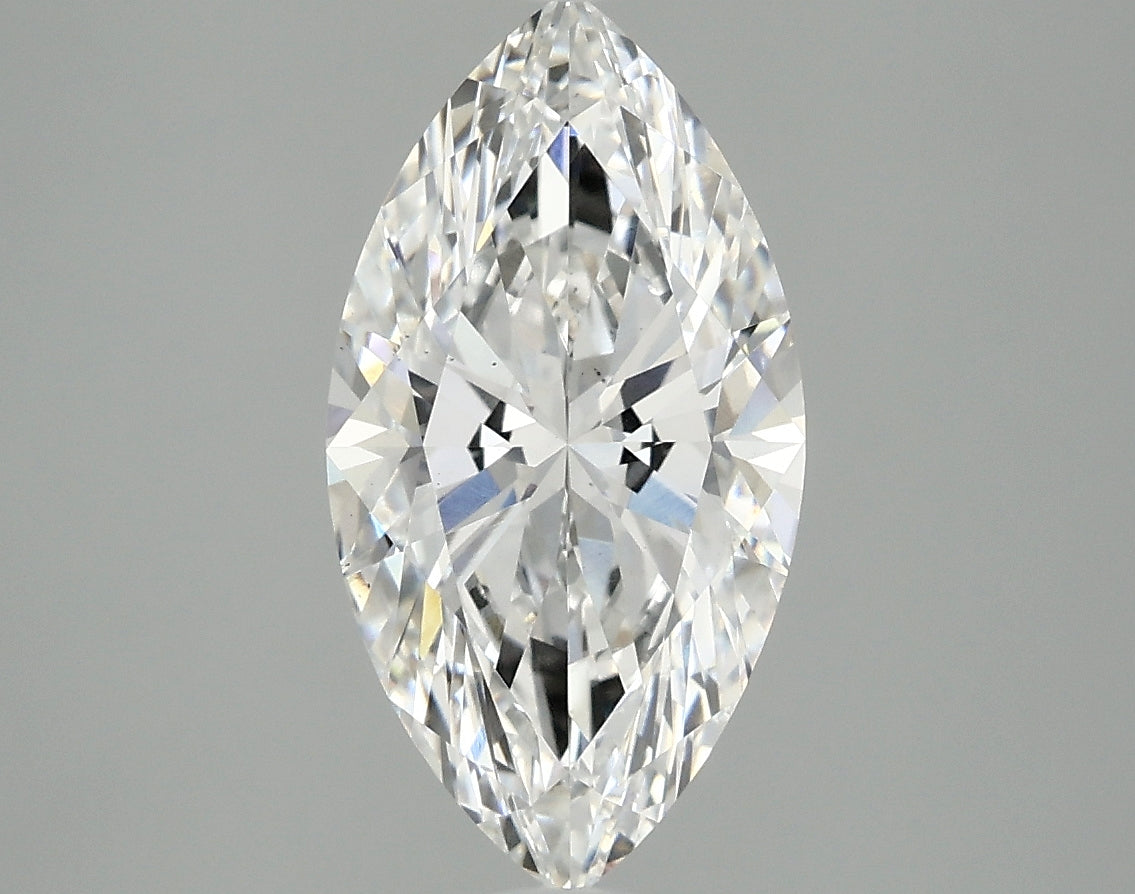 2.5ct Marquise, E VS1 — IGI