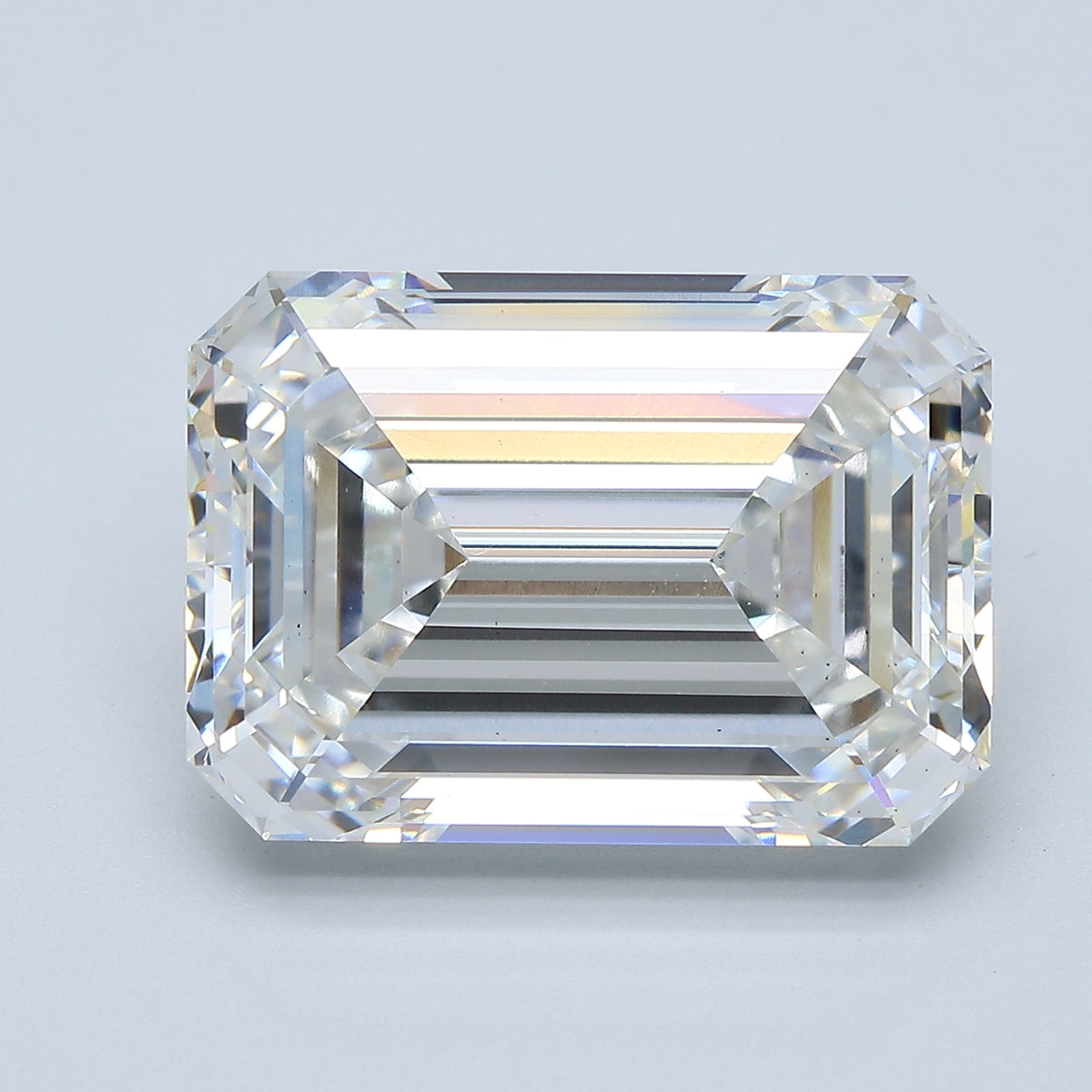 12.16ct Emerald, E VS2 — IGI