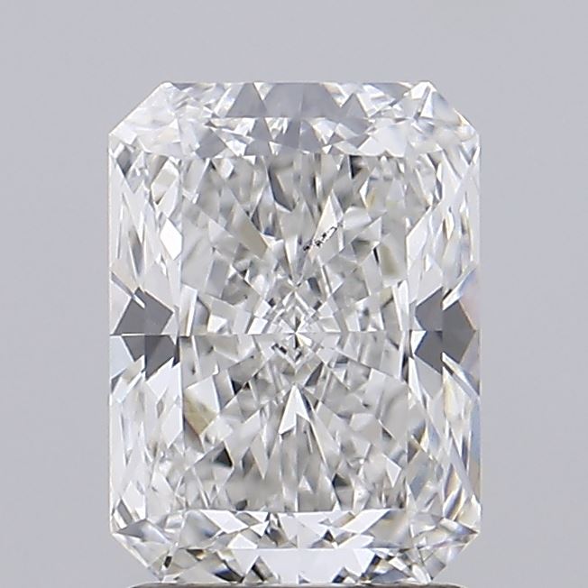 1.89ct Radiant, G VS2 — IGI