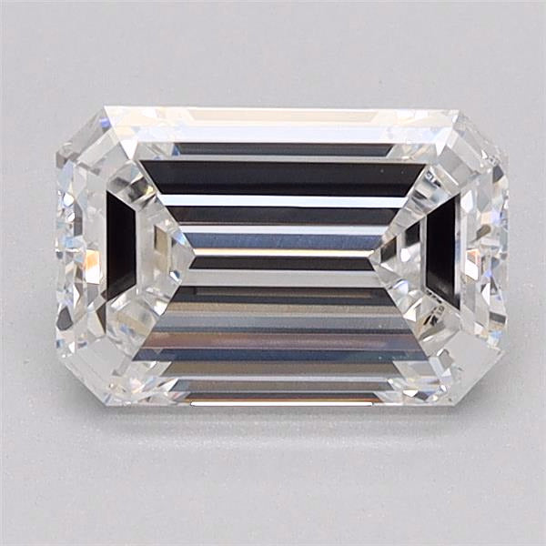 8.44ct Emerald, E VS1 — IGI