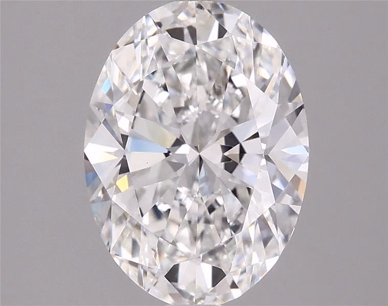 1.52ct Oval, F VS1 — IGI