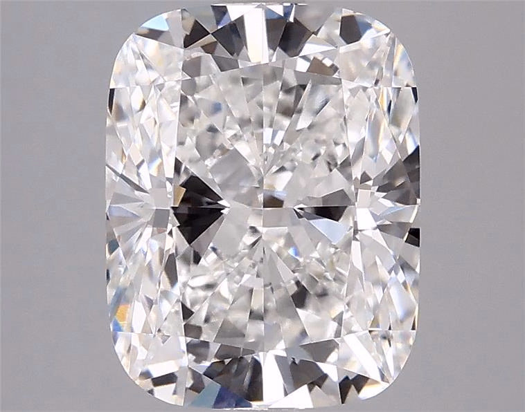 3.54ct Cushion, E VVS2 — IGI