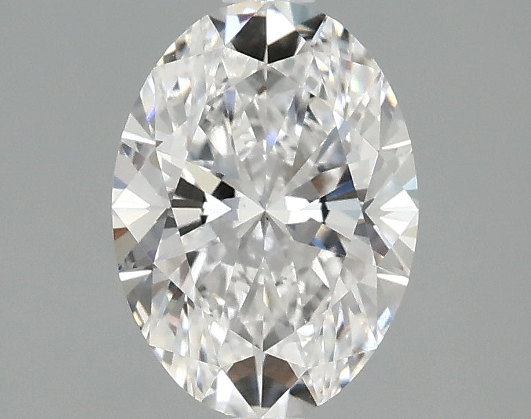 1.59ct Oval Lab-Grown Diamond — D VS1, IGI Certified