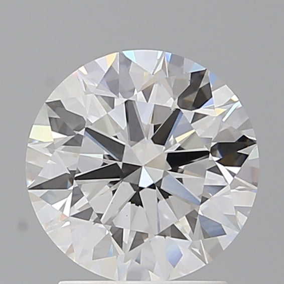 2.1ct Round Lab-Grown Diamond — E VS1, IGI Certified