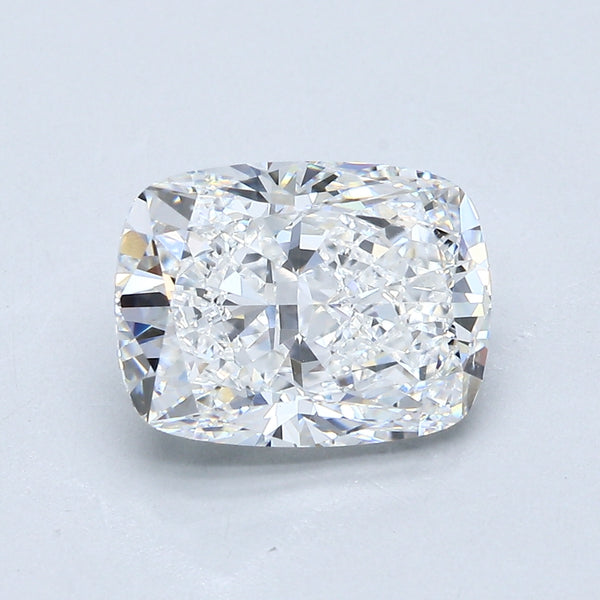 3.01ct CUSHION, E SI1 — GIA