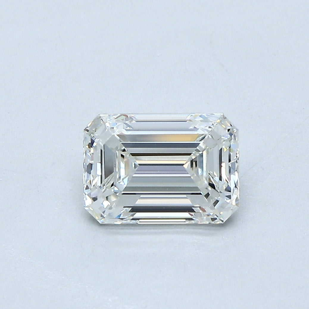 1.3ct EMERALD, H VVS2 — GIA — Laura Milman New York