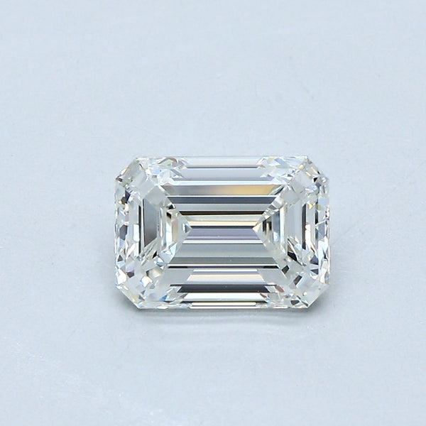 1.3ct EMERALD, H VVS2 — GIA