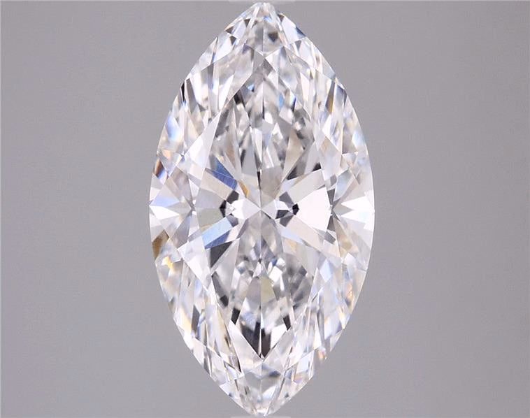 1.06ct Marquise, F VVS1 — IGI