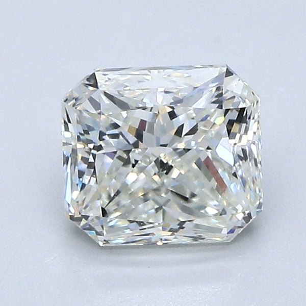 1.52ct RADIANT, K VVS2 — GIA