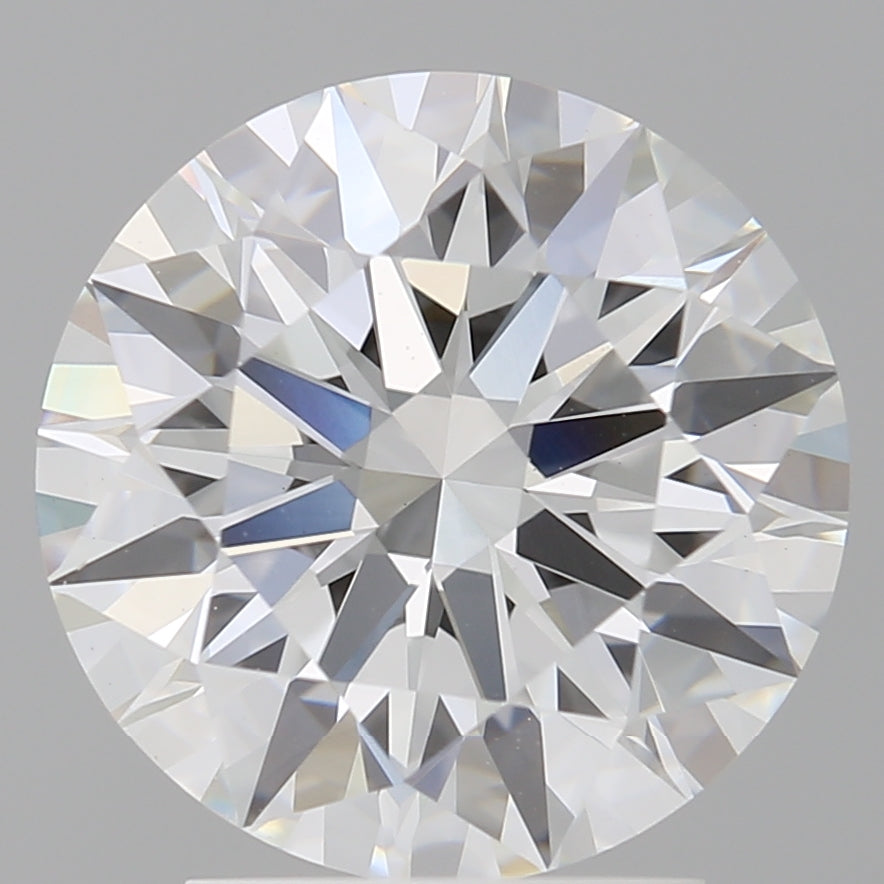 3.1ct Round Lab-Grown Diamond — E VVS2, IGI Certified
