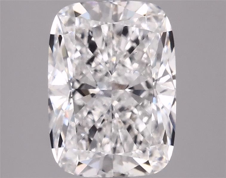 3.06ct Cushion, D VVS2 — IGI