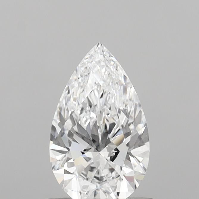 1.0ct Pear, D VVS2 — IGI