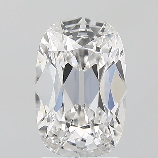 2.06ct Old Miner, E VS1 — IGI