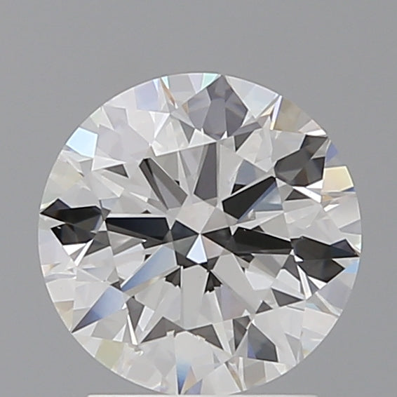 2.08ct Round Lab-Grown Diamond — E VS1, IGI Certified