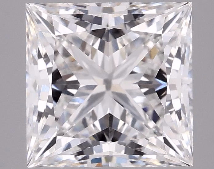 2.01ct Princess, E VS1 — IGI