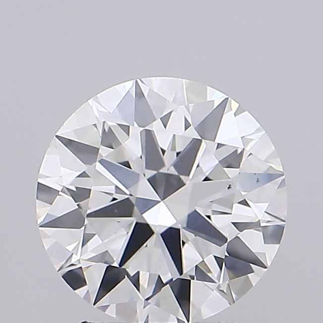 1.47ct Round, E VS2 — IGI