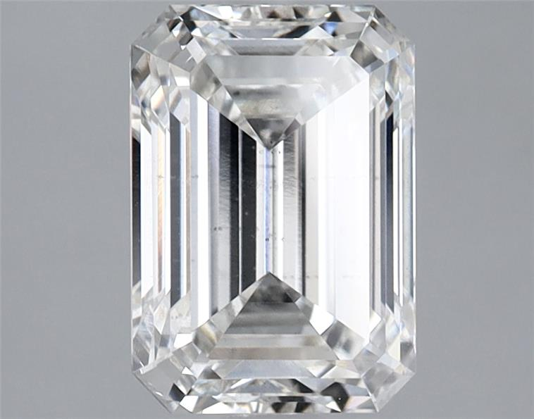 2.2ct Emerald, F VS2 — IGI