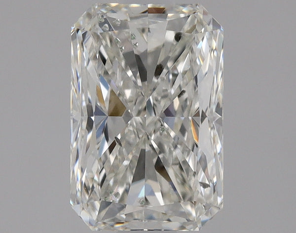 1.02ct LRAD, H SI2 — GIA