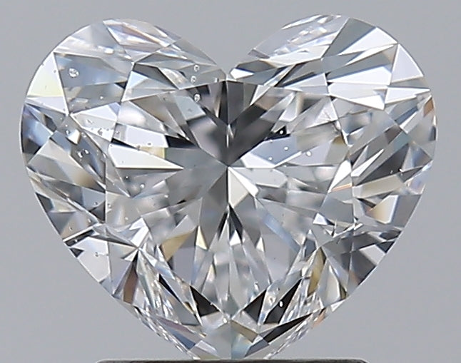 2.01ct HEART, D SI2 — GIA — Laura Milman New York