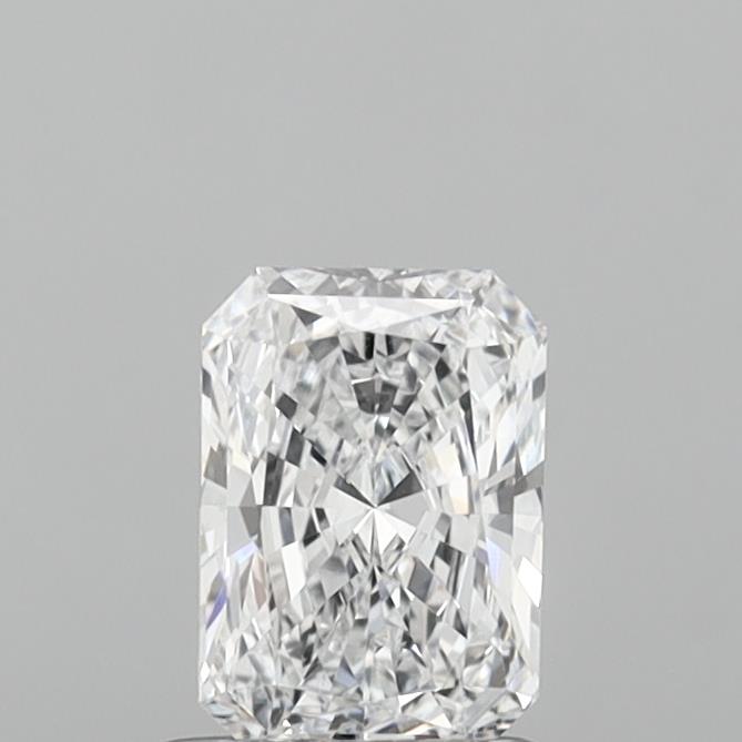 1.02ct Radiant Lab-Grown Diamond — D VVS1, IGI Certified