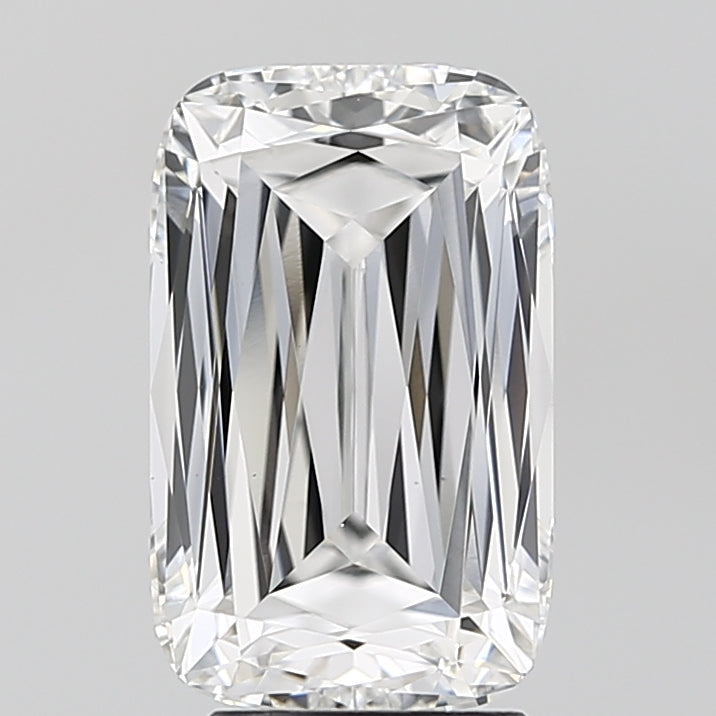 3.77ct Ashoka, E VS1 — IGI