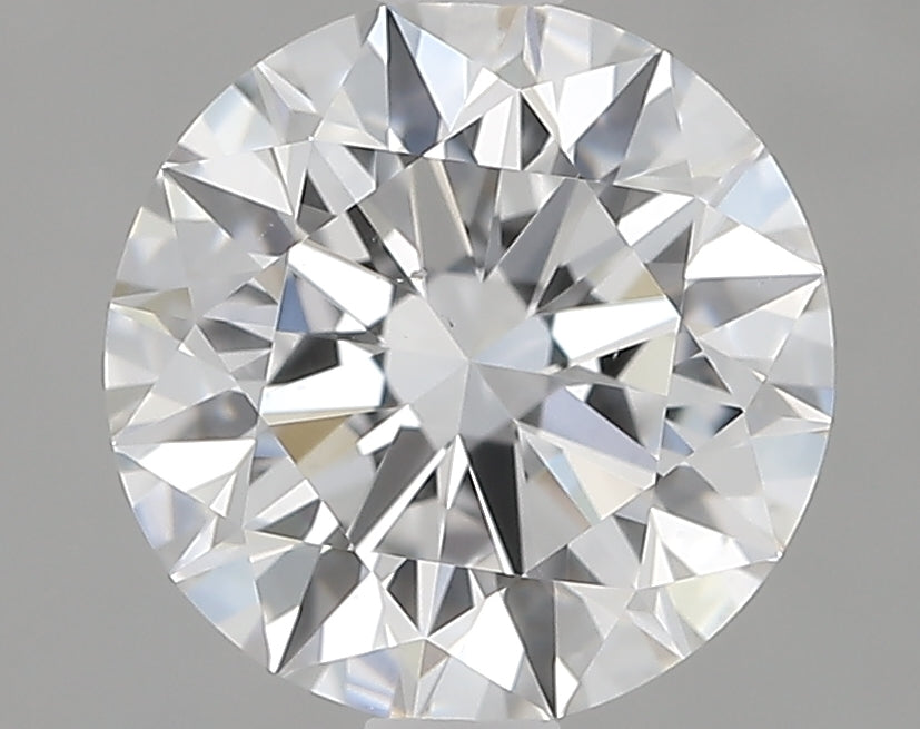 1.5ct Round, D VS2 — GIA — Laura Milman New York