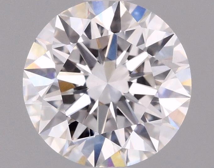 2.59ct Round, E VS1 — IGI