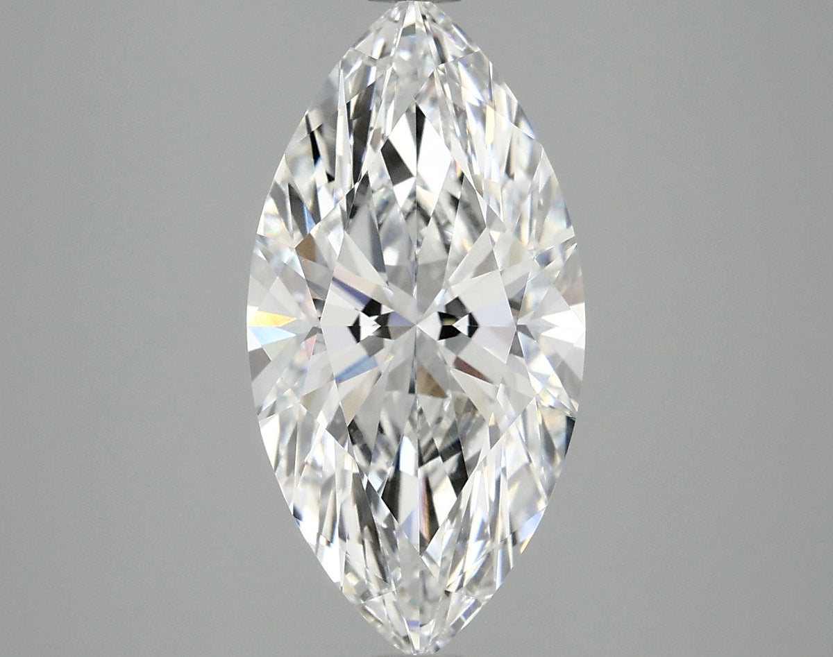 3.3ct Marquise, E VVS2 — IGI