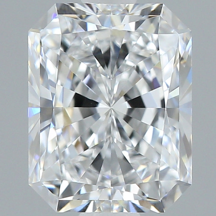 1.4ct Radiant Natural Diamond — E VS1, GIA Certified