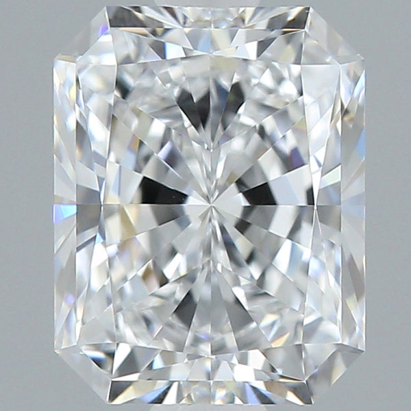 1.4ct Radiant Natural Diamond — E VS1, GIA Certified