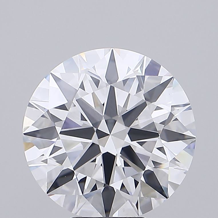 8.0ct Round, E VS1 — GIA