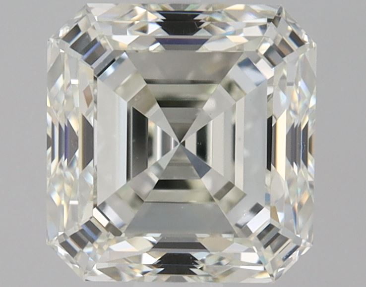 1.22ct ASSCHER, J VS1 — GIA — Laura Milman New York