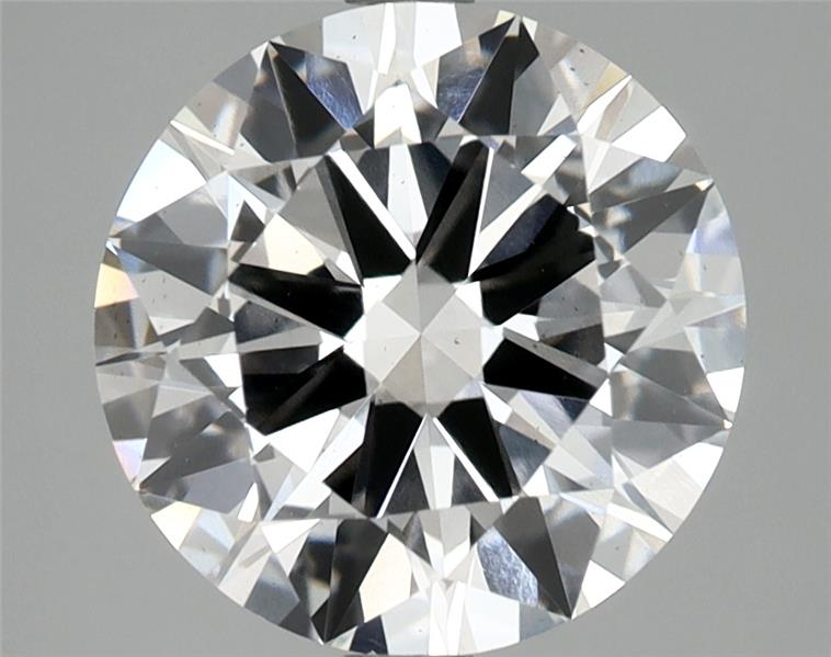 3.0ct Round Lab-Grown Diamond — E VS2, IGI Certified