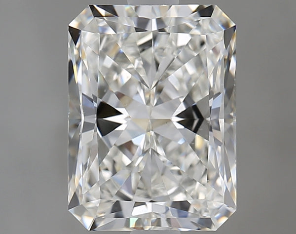 2.7ct Radiant Natural Diamond — G VS1, GIA Certified