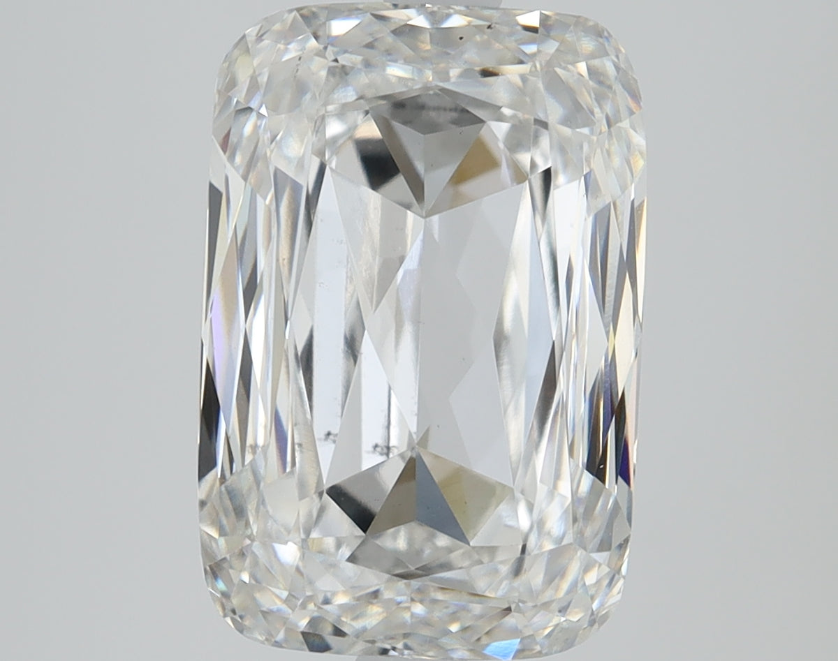 4.06ct Ashoka Lab-Grown Diamond — E VS1, IGI Certified