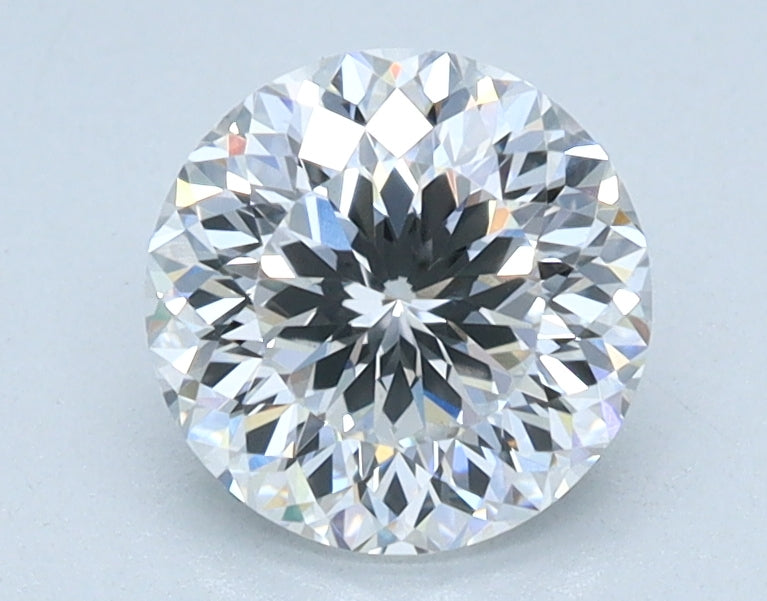 1.01ct Portuguese, D VVS2 — IGI