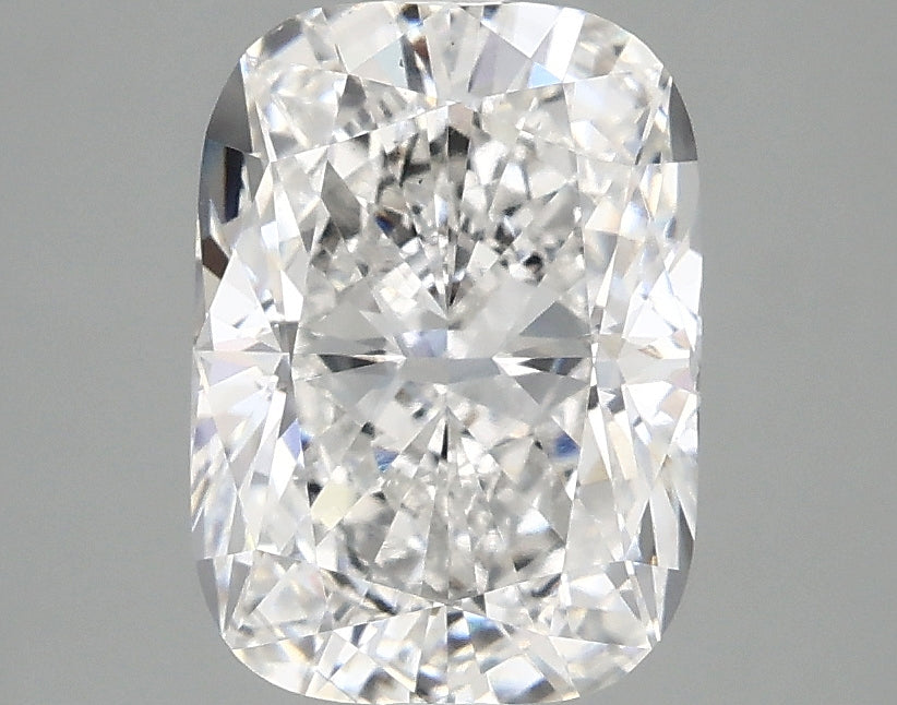 2.48ct Cushion, E VS2 — IGI