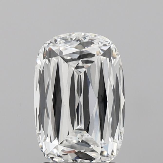 3.03ct Ashoka Lab-Grown Diamond — F VS1, IGI Certified
