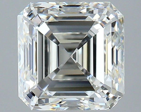 1.81ct ASSCHER, H VVS1 — GIA