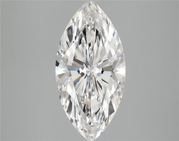 1.53ct Marquise Lab-Grown Diamond — E VS1, IGI Certified