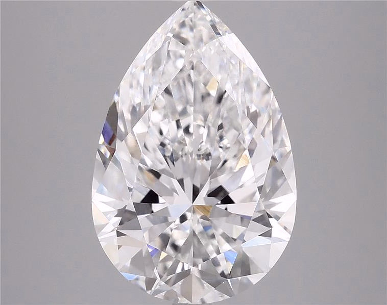 1.47ct Pear Lab-Grown Diamond — E VS1, IGI Certified